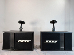 10379-1-SJ22-BOSE-301 music monitor-ii スピーカー　ペア-動作未確認