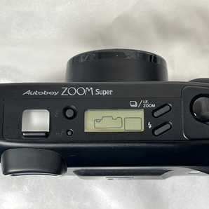 10461-2-SK23- Canon キヤノン - Autoboy Zoom Super - 通電未確認の画像4