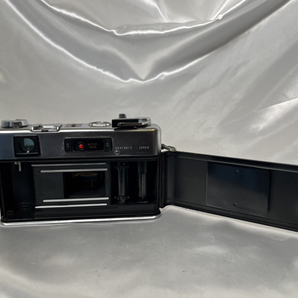 10184-３-MS11-yashica ヤシカ-Electro 35 GS-シャッター確認済の画像4