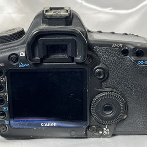 10000-17-SK18-Canon キヤノン- EOS 5D MKII MK2-デジタル一眼レフカメラ 通電動作確認済み 動作良好の画像5