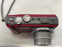 10171-2-MS11-Panasonic　パナソニック-LUMIX DMC-TZ20-デジタルカメラ　充電器、取扱説明書付　通電動作確認済　　_画像5