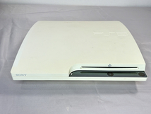 10000-16-SK18-SONY ソニー-PS3 CECH-2500A LW-Classic White 160GB 箱付_画像2