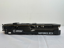 10355-3-SJ22-msi-GeForce RTX3080 VENTUS 3X 10G OC-通電動作確認済み_画像3