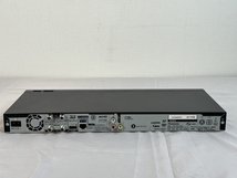 10001-11-SK18-Panasonic パナソニック-DMR-BRW1020-ブルーレイディスク　チューナー　リモコン有　通電動作確認済_画像3