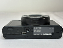 10549-1-SK23- SONY ソニー - DSC-WX500 - 黒 ブラック 通電動作確認済_画像8