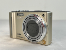 10001-8-SK18-Panasonic パナソニック-LUMIX DMC-TZ10-通電動作確認済　デジタルカメラ　デジカメ_画像2