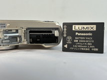 10001-8-SK18-Panasonic パナソニック-LUMIX DMC-TZ10-通電動作確認済　デジタルカメラ　デジカメ_画像7