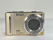 10001-8-SK18-Panasonic パナソニック-LUMIX DMC-TZ10-通電動作確認済　デジタルカメラ　デジカメ_画像1