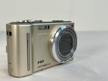 10001-8-SK18-Panasonic パナソニック-LUMIX DMC-TZ10-通電動作確認済　デジタルカメラ　デジカメ_画像3