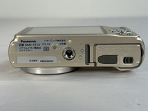 10001-8-SK18-Panasonic パナソニック-LUMIX DMC-TZ10-通電動作確認済　デジタルカメラ　デジカメ_画像6