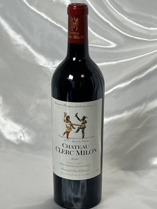 10464-5-SK23-CHATEAU CLERC MILON - 2010-シャトー クレール ミロン 赤ワイン フルボディ