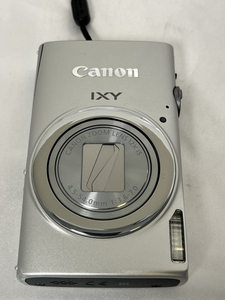 10458-1-SK23- Canon キヤノン - IXY 630 4.5-54.0mm 1:3.6-7.0 コンパクトデジタルカメラ - 通電動作確認済み