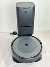 10001-13-SK18-iRobot アイロボット-Roomba i3+-アイロボット　ルンバ　美品　付属有　通電動作確認済み　自動ゴミ収集機_画像2