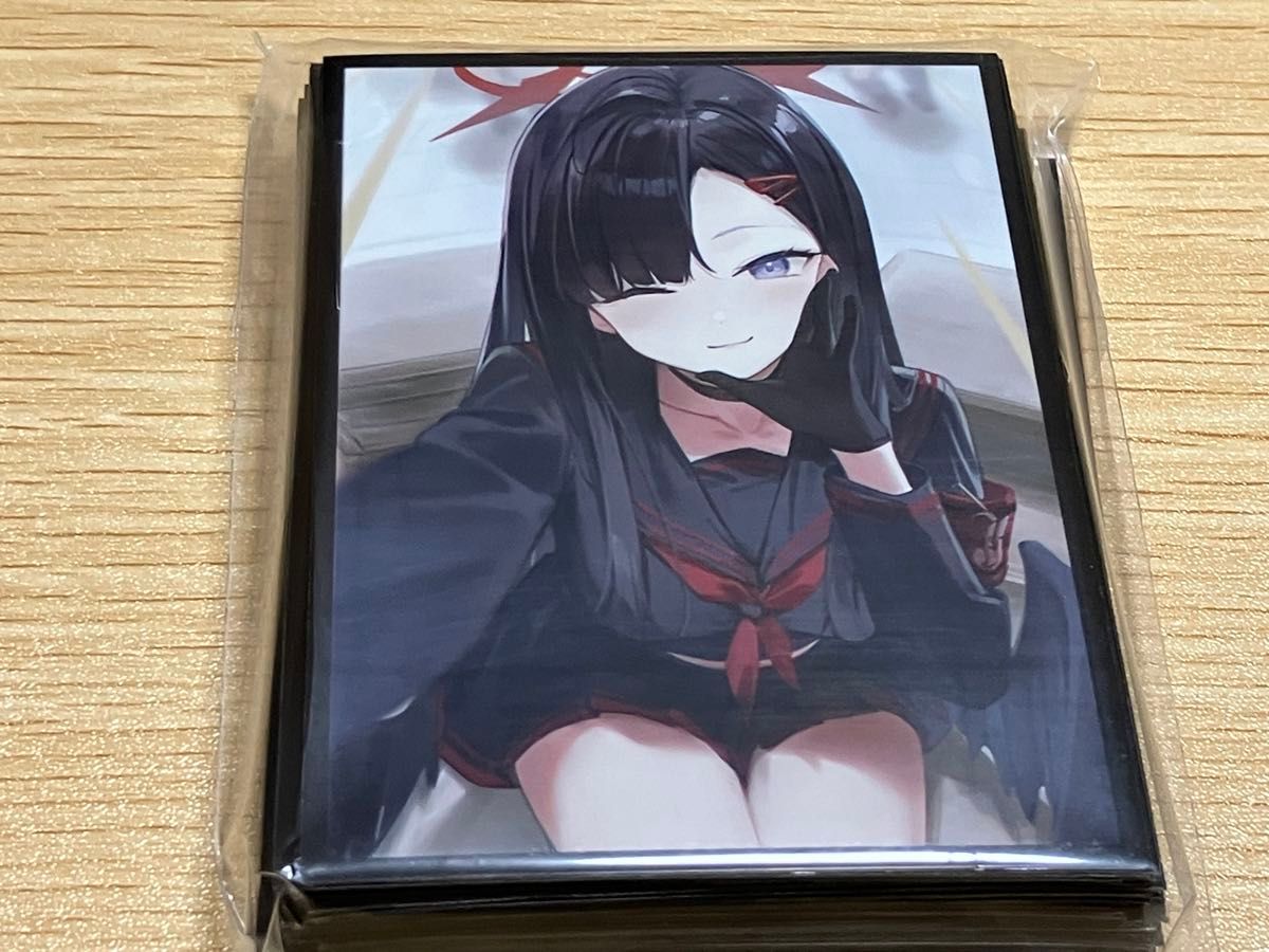 サンパン ブルーアーカイブ 便利屋68 陸八魔アル スリーブ サンパン ブルーアーカイブ 便利屋68 陸八魔アル スリーブ