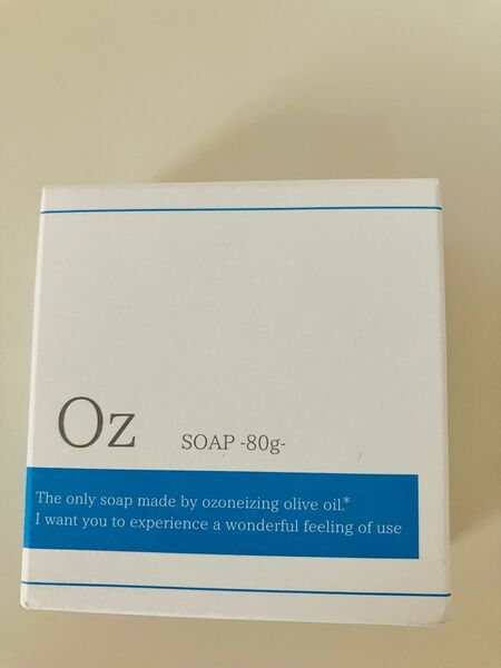 【新品未開封】Oz soap - オゾン石鹸♪