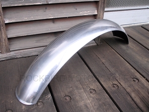  aluminium fender custom . please 19 -inch wheel for width 4 -inch,