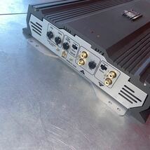 アースクエイク EARTHQUAKE PH 700.1 RMS Power Car Amplifier Features Crossover 高出力アンプ NO.1356_画像7