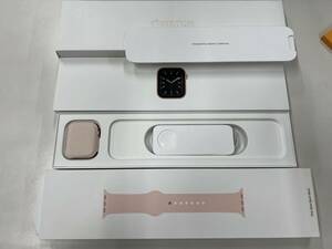 Apple Watch Series 6 GPS+Cellular 44mm MG2D3J/A Pink