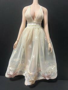 fa Ise nTBLeague 1/6 doll S07 see-through dress 