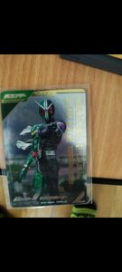 ガンバレジェンズ パラレル LR　仮面ライダーW サイクロンジョーカー 