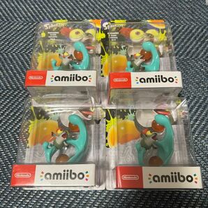 【未開封】amiibo コジャケ4個まとめ売り／バラ売り要相談