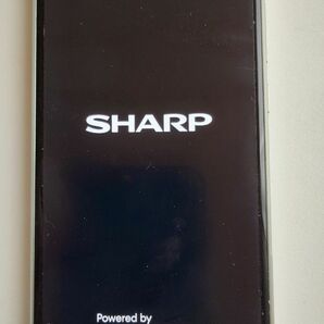SHARP AQUOS R2 compact 5.2インチ 4GB 64GB softbank 中古 ガラスフィルム貼付済 