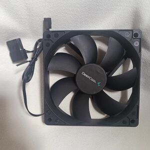 DeepCool ケースファン 3ピン 新品