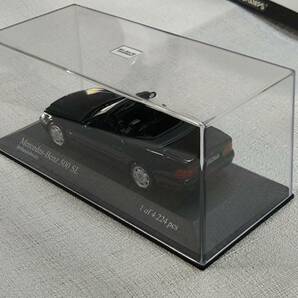 ミニチャンプス メルセデス ベンツ 500SL 1/43 の画像4