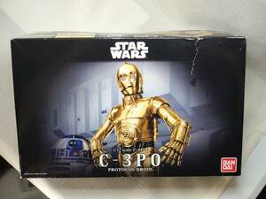 バンダイ 1/12 スター・ウォーズ C-3PO　未組立品