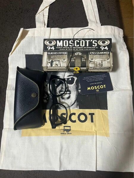 MOSCOT LEMTOSH モスコット レムトッシュ 49サイズ