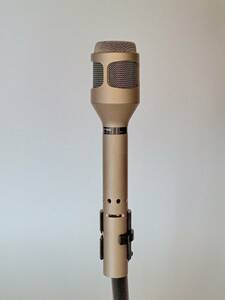 T17）ヴィンテージ SHURE SM53 ダイナミックマイクロホン 150Ω Ser. No. 8188 アメリカ製