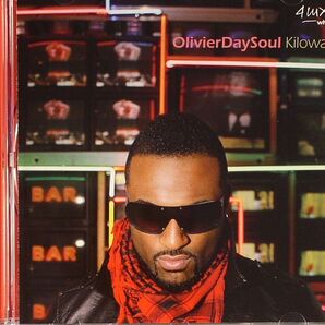 新品未開封 Oliverdaysoul / Kilowatt CD 送料無料 (A020)