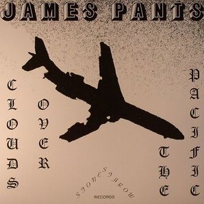 新品未使用 James Pants/Coulds Over the Pacific 7inchレコード 送料無料