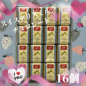  Switzerland te squirrel milk chocolate 16 piece [ limited amount .!. super recommendation commodity!. bargain!][ best-before date 2025.3.21]