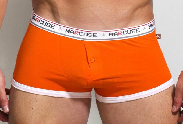 新品 ボクサーパンツ ローライズボクサー S〜Mサイズ MARCUSE