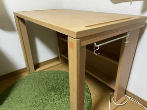 木製　PC　デスク　テーブル
