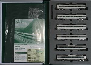 Kato 10-1179s 287 series [....] 6 both basic set 