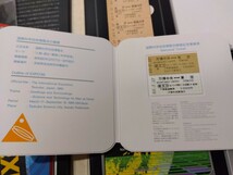 【F875】日本国有鉄道 水戸管理局 J.N.R. MEMORIAL TICKET REMEMBER！TSUKUBA EXPO'85 つくば万博_画像8