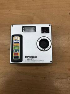 [c477]Polaroid Polaroid PDC2070 compact digital camera battery type 
