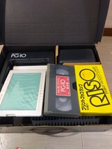 【F898】 RISO プリントゴッコ PG-10 理想科学 ポストカードサイズ プリンター_画像3