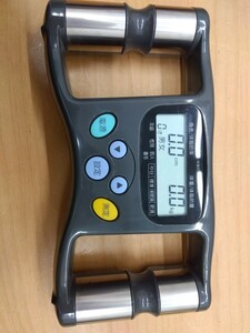 [c507][ operation goods ] OMRON Omron body fat meter HBF-302