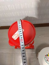【F919】【未使用】 スヌーピー 保存容器 おまとめ タッパー キッチン_画像9