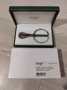 【F970】 Davidoff ダビドフ シガーシーザー 葉巻 シガーカッター フランス