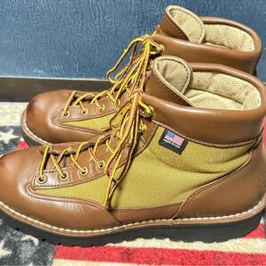 ダナーライト3 Danner LTIII カーキ US9.5 JP27.5cm USA製