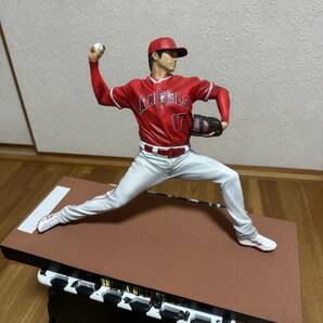 大谷翔平 プレミアムフィギュア 投・打 まとめて 開封済みの画像1