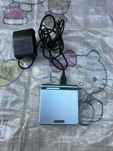  Game Boy Advance SP