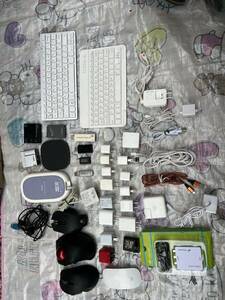  adaptor keyboard mouse etc. 