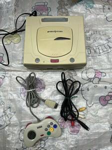 セガサターン SEGA 本体