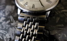 1970's TIMEX　タイメックス ビンテージ　手巻　中三針　腕時計_画像6