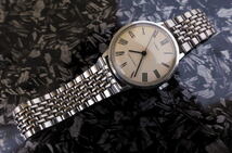 1970's TIMEX　タイメックス ビンテージ　手巻　中三針　腕時計_画像1